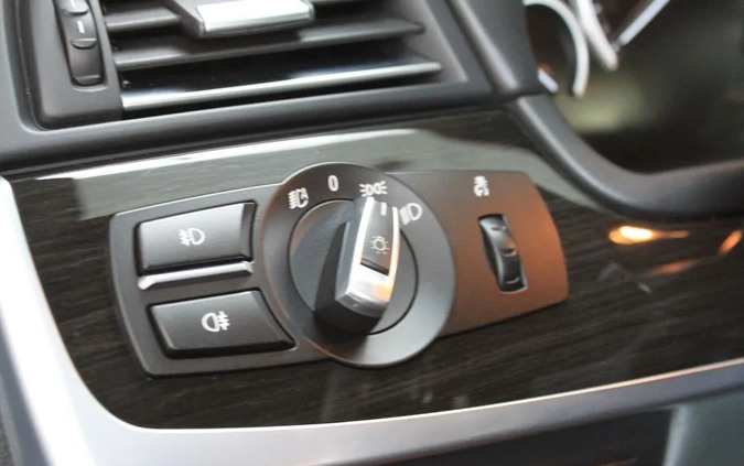 BMW Seria 5 cena 75000 przebieg: 380000, rok produkcji 2011 z Kietrz małe 191